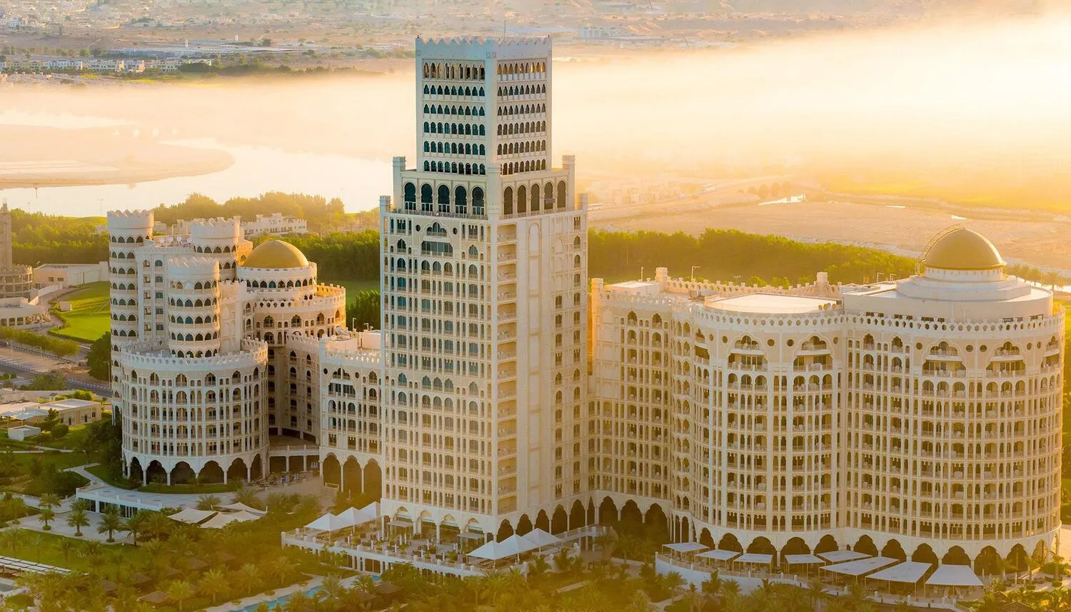 Waldorf Astoria Residences в районе Аль-Джазира Аль-Хамра — фото 3