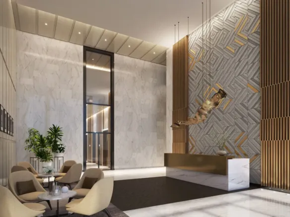Wasl1 1 Residences в районе Аль-Кифаф — фото 12