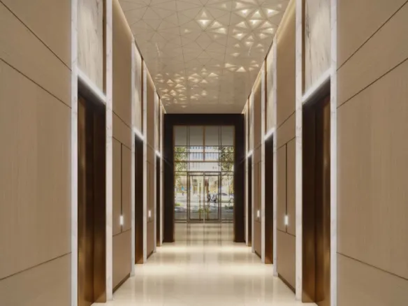 Wasl1 1 Residences в районе Аль-Кифаф — фото 14