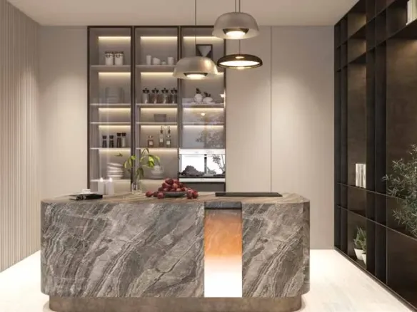 Wellington Grand Villas в районе Вади Аль-Сафа 3 — фото 13