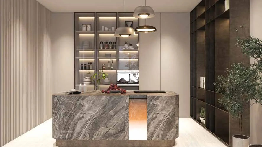 Wellington Grand Villas в районе Вади Аль-Сафа 3 — фото 13