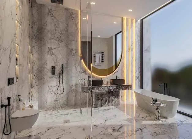 Wellington Grand Villas в районе Вади Аль-Сафа 3 — фото 14