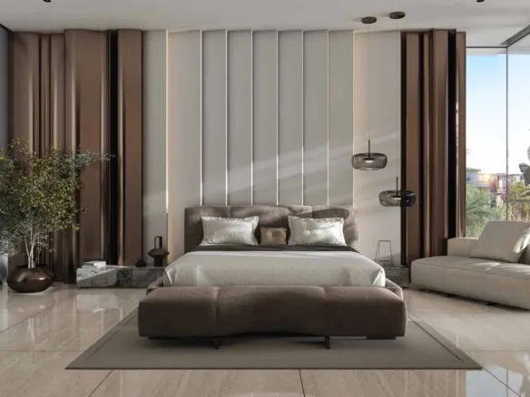 Wellington Grand Villas в районе Вади Аль-Сафа 3 — фото 15