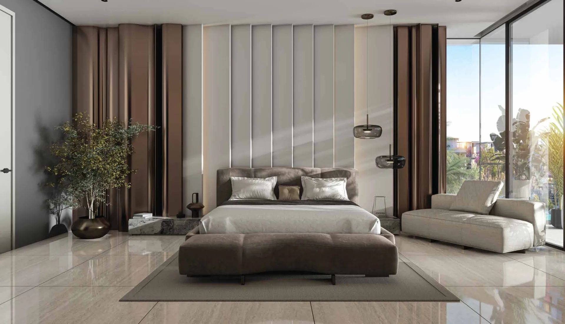 Wellington Grand Villas в районе Вади Аль-Сафа 3 — фото 15