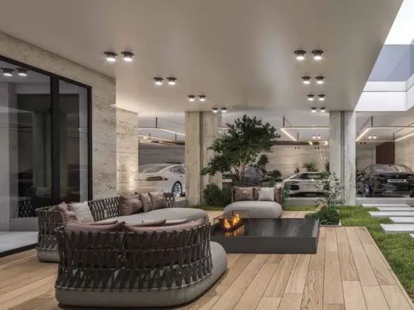 Wellington Grand Villas в районе Вади Аль-Сафа 3 — фото 16