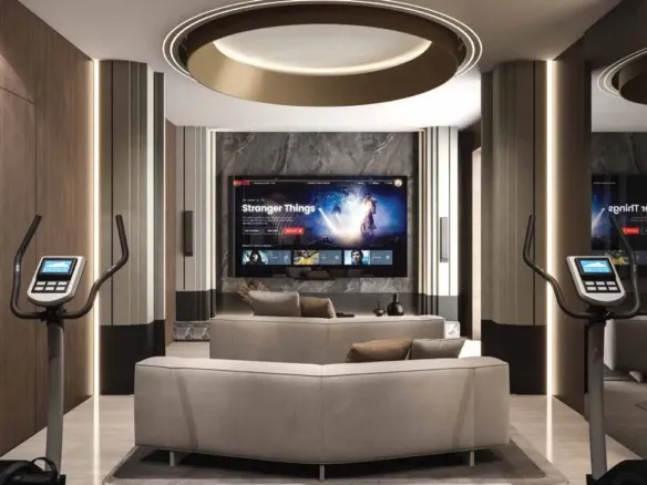 Wellington Grand Villas в районе Вади Аль-Сафа 3 — фото 18