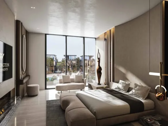 Wellington Grand Villas в районе Вади Аль-Сафа 3 — фото 20