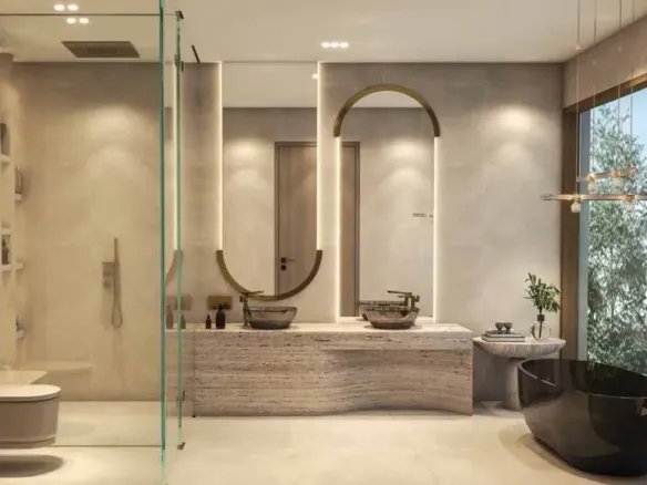 Wellington Grand Villas в районе Вади Аль-Сафа 3 — фото 21