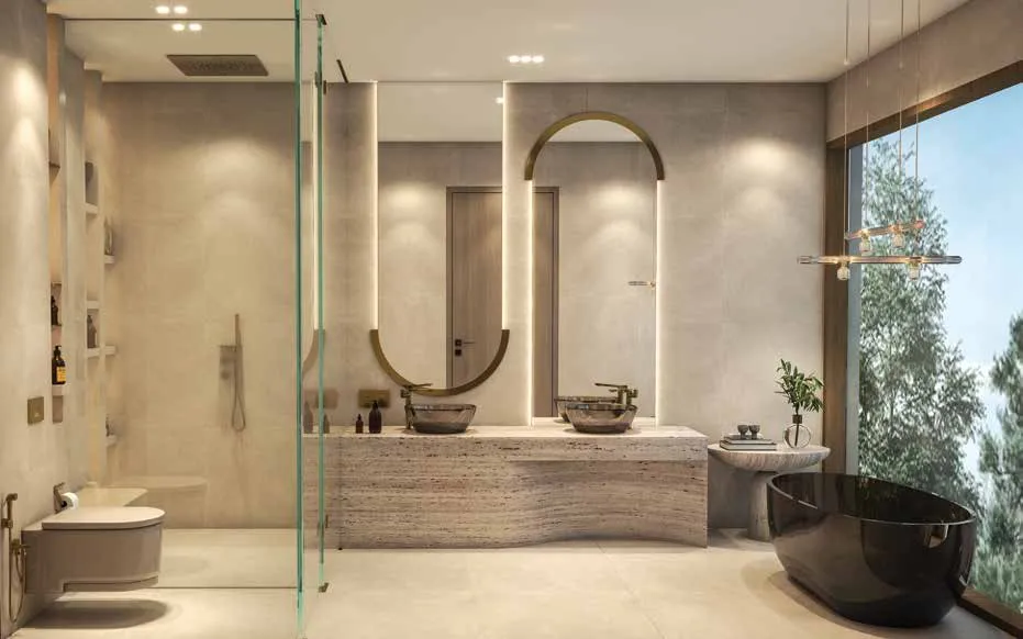 Wellington Grand Villas в районе Вади Аль-Сафа 3 — фото 21