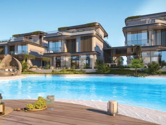Wellington Grand Villas в районе Вади Аль-Сафа 3 — фото 5
