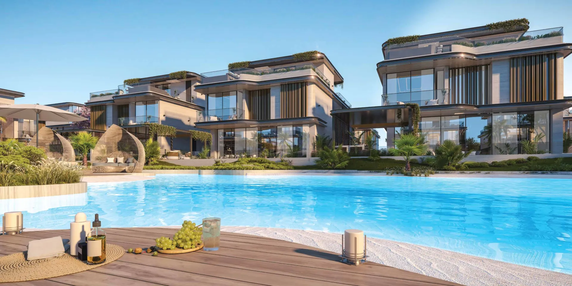 Wellington Grand Villas в районе Вади Аль-Сафа 3 — фото 5