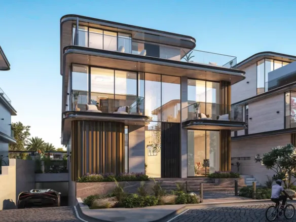 Wellington Grand Villas в районе Вади Аль-Сафа 3 — фото 6