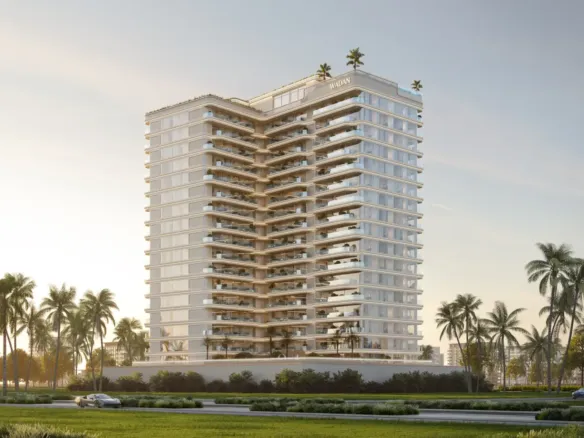 Weston by Wadan Phase 1 & 2 в районе Дубайленд Резиденс Комплекс — фото 1