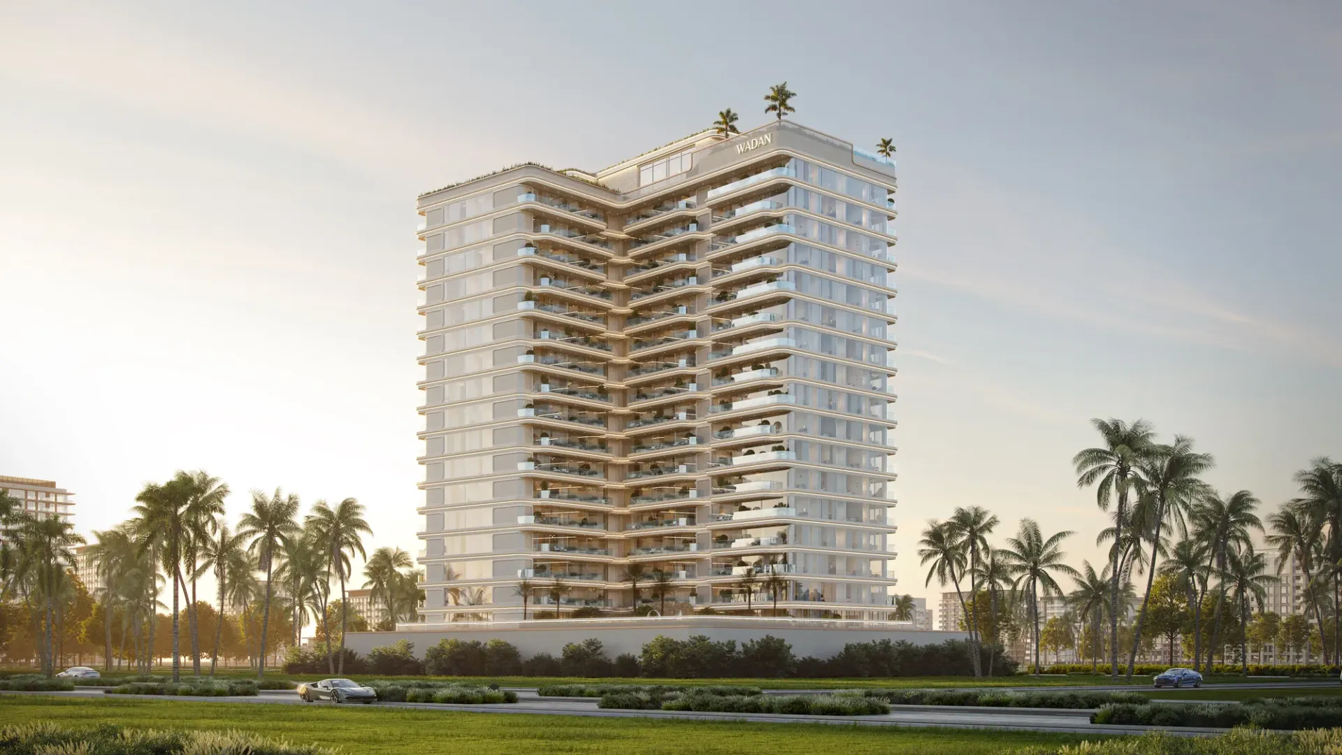 Weston by Wadan Phase 1 & 2 в районе Дубайленд Резиденс Комплекс — фото 1