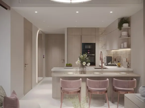 Weston by Wadan Phase 1 & 2 — кухня