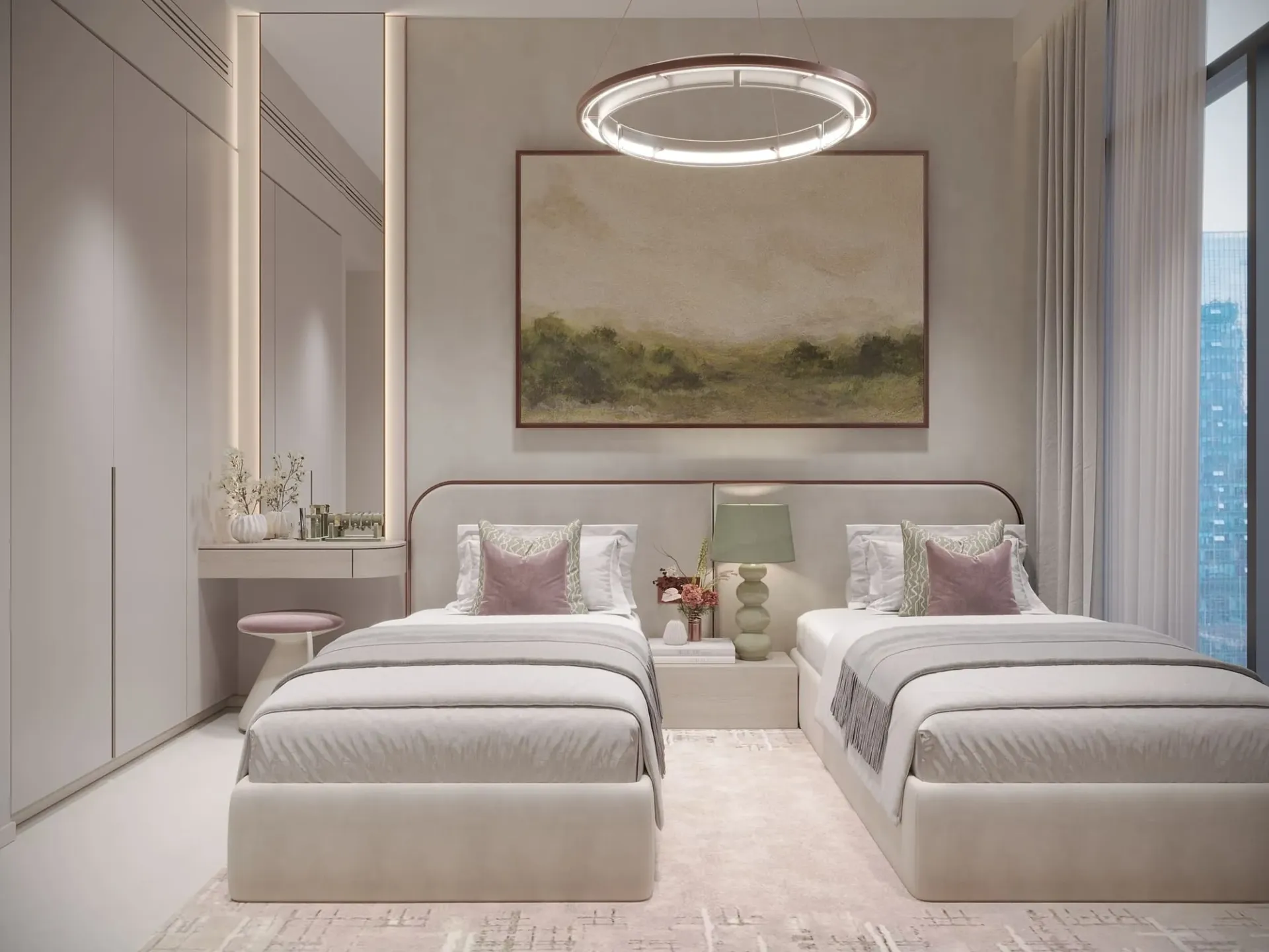 Weston by Wadan Phase 1 & 2 — спальня