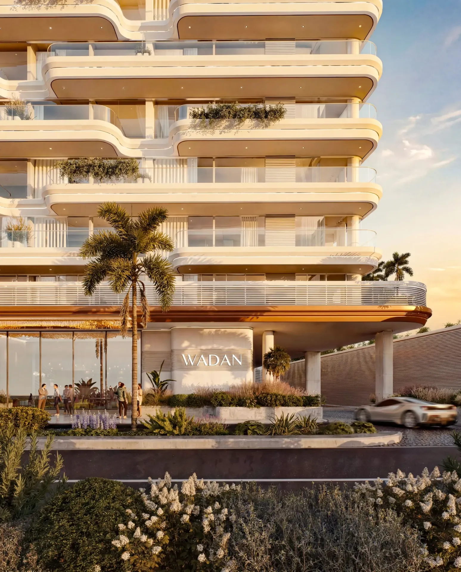 Weston by Wadan Phase 1 & 2 в районе Dubailand (DLRC) — фото 2