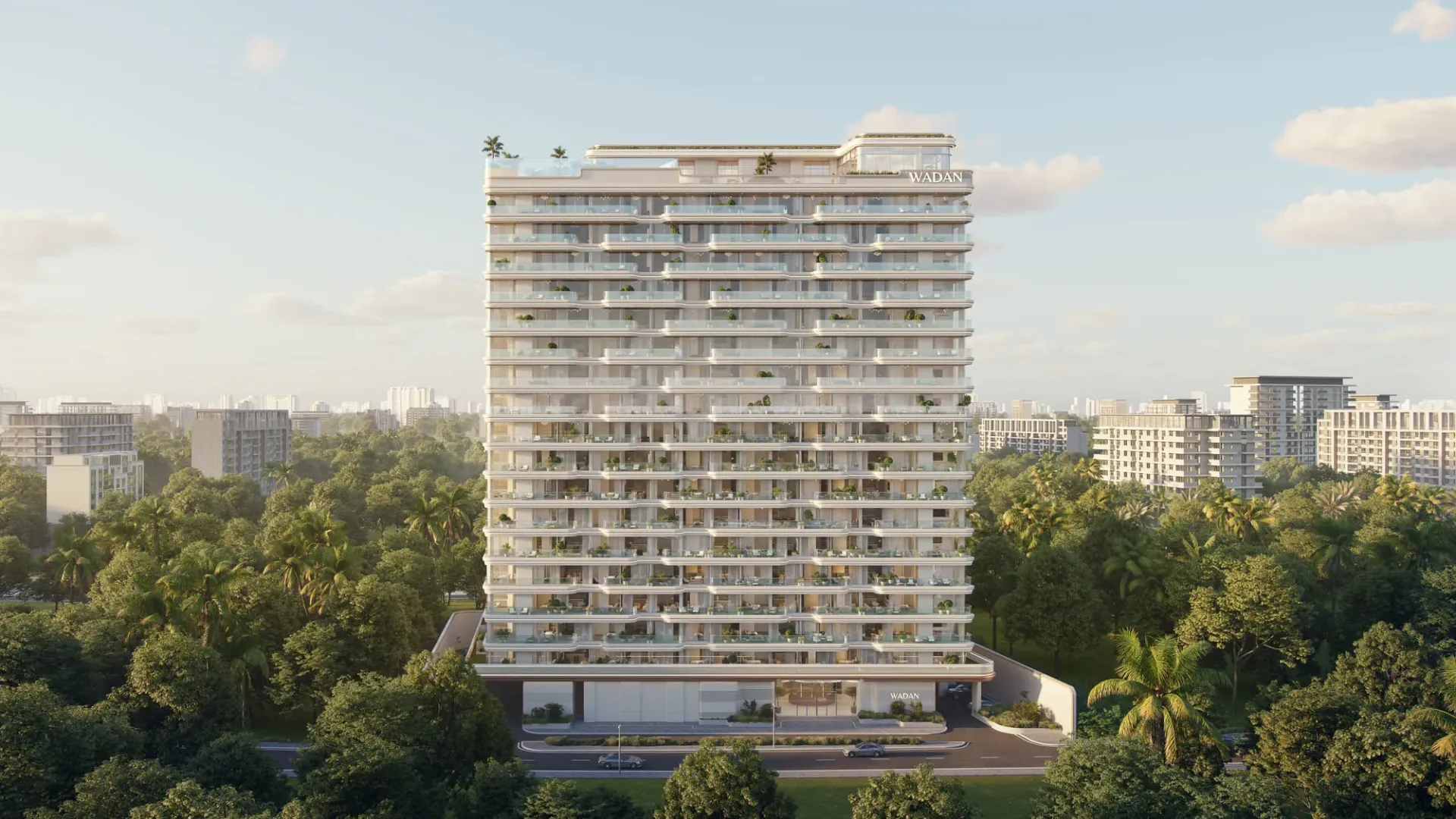 Weston by Wadan Phase 1 & 2 в районе Dubailand (DLRC) — фото 3