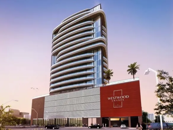 Westwood Grande 2 в районе JVC (Джумейра Вилладж Серкл) — фото 1