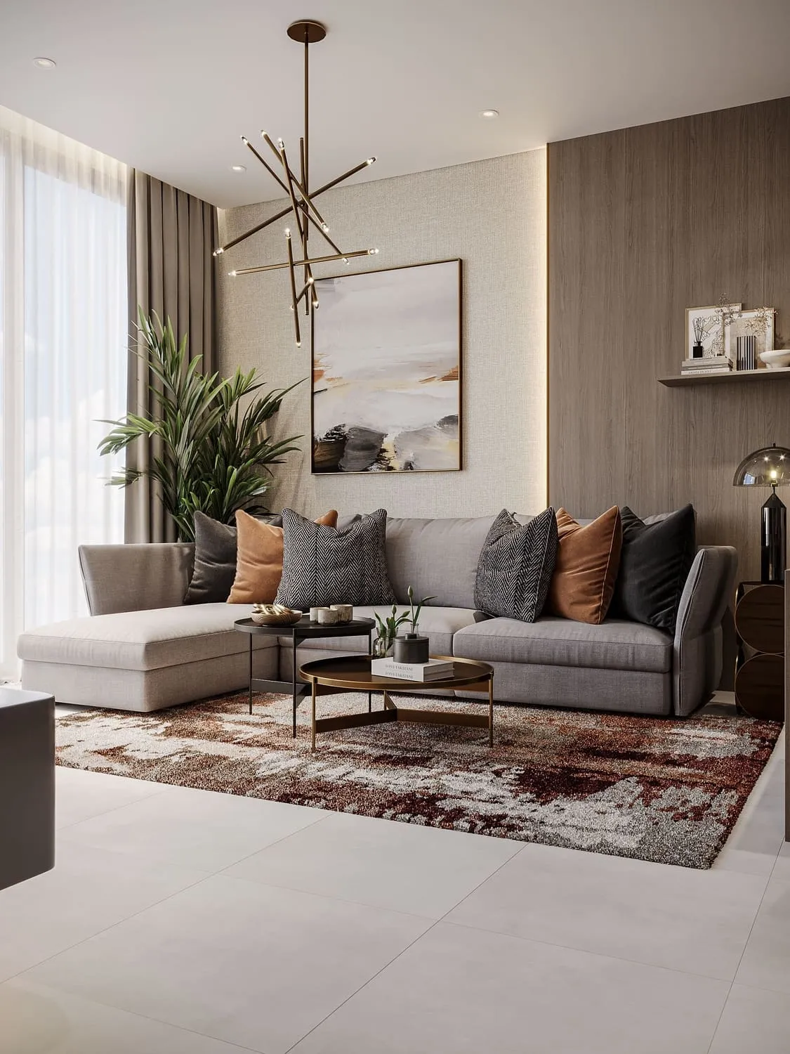 Westwood Grande 2 в районе JVC (Джумейра Вилладж Серкл) — фото 10