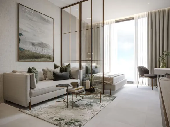 Westwood Grande 2 в районе JVC (Джумейра Вилладж Серкл) — фото 11
