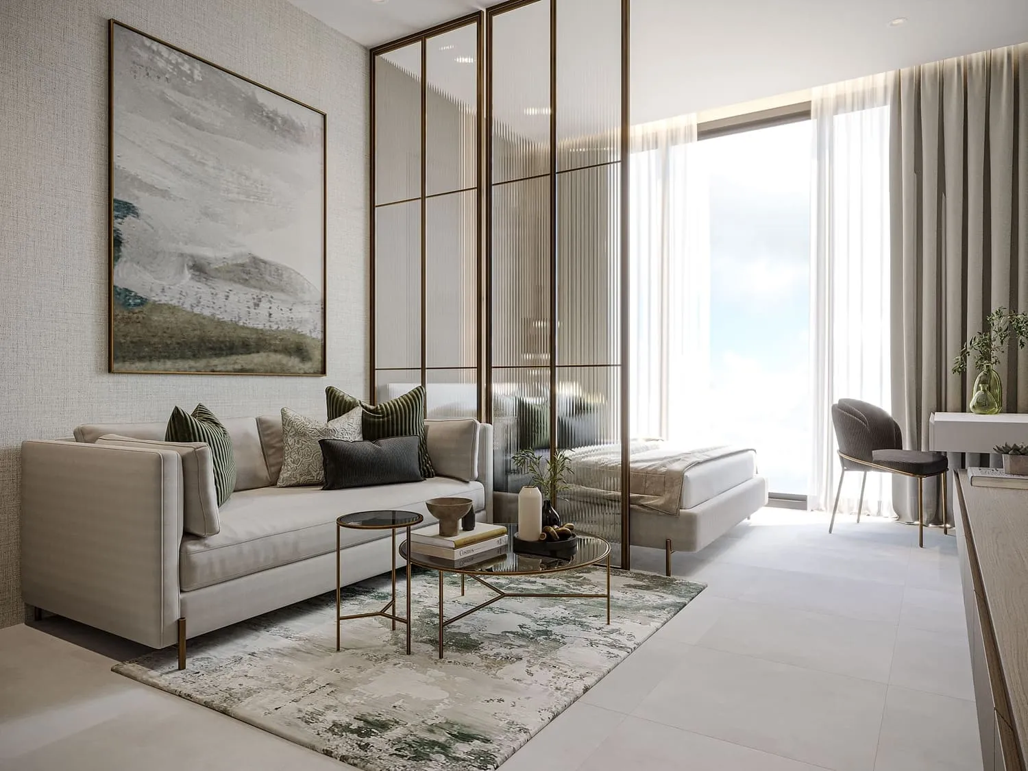 Westwood Grande 2 в районе JVC (Джумейра Вилладж Серкл) — фото 11