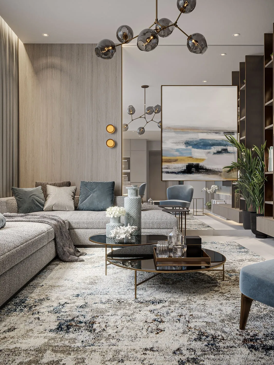Westwood Grande 2 в районе JVC (Джумейра Вилладж Серкл) — фото 12