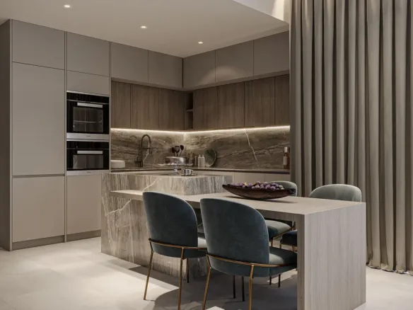 Westwood Grande 2 в районе JVC (Джумейра Вилладж Серкл) — фото 14
