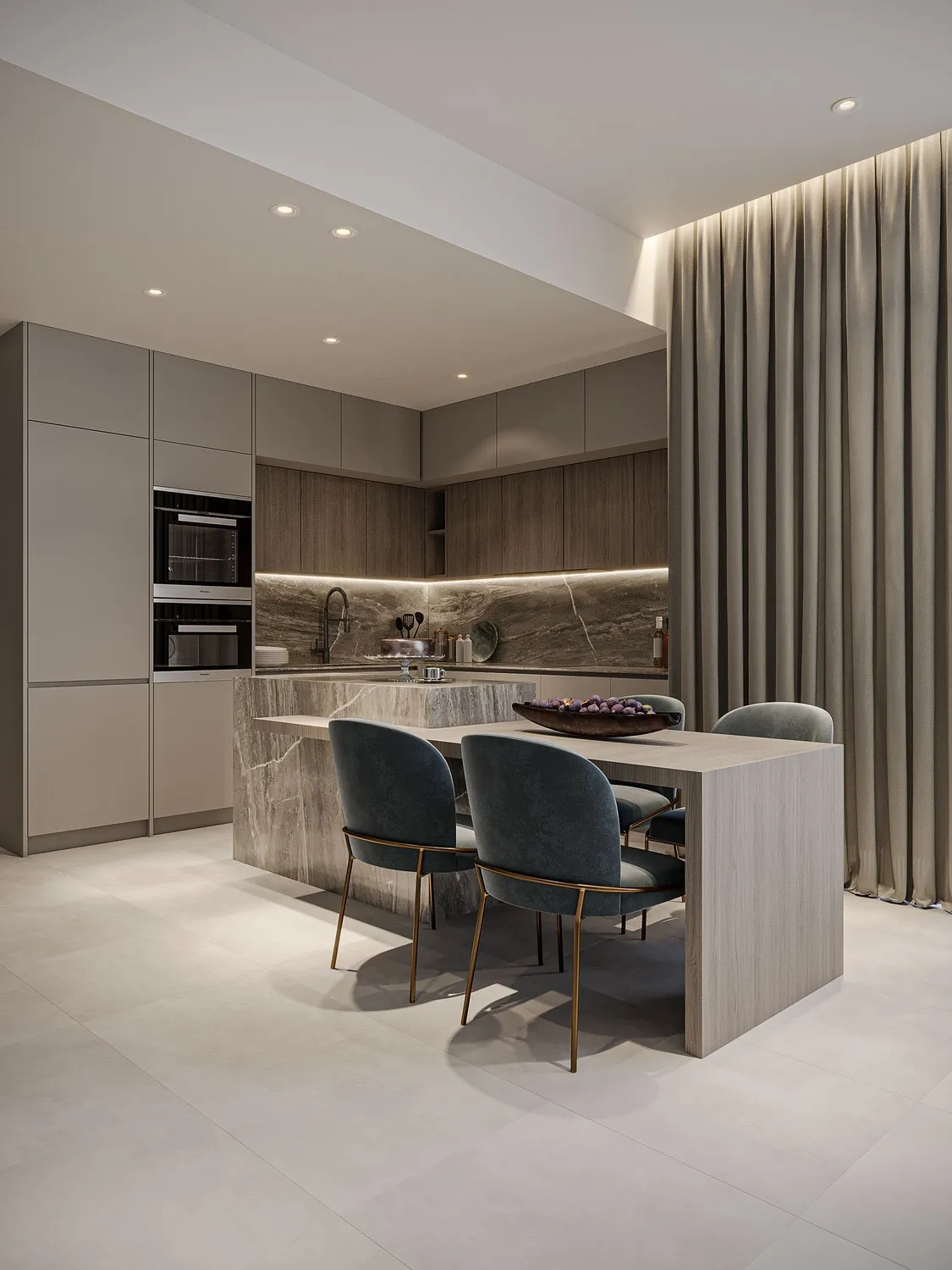 Westwood Grande 2 в районе JVC (Джумейра Вилладж Серкл) — фото 14