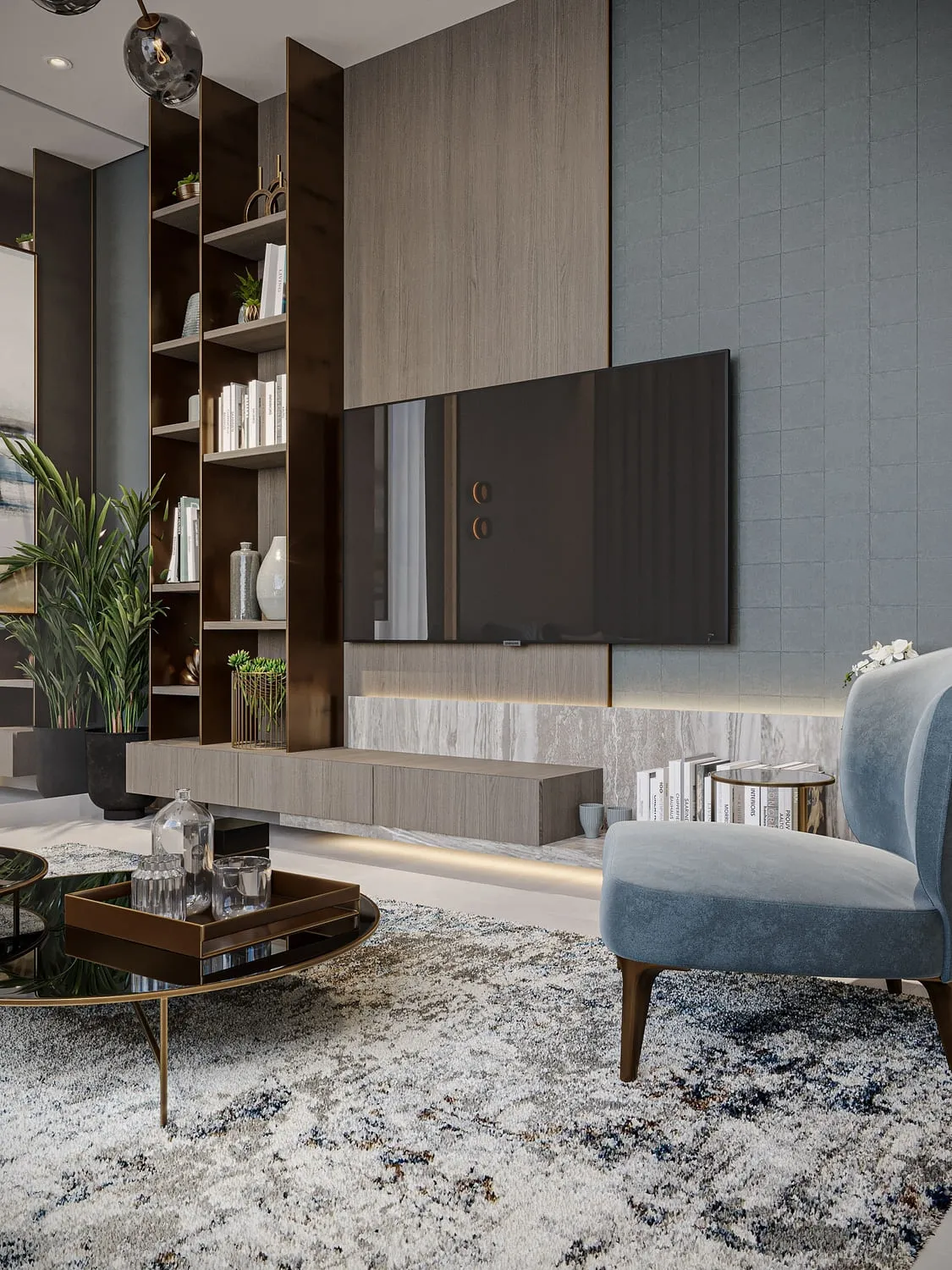 Westwood Grande 2 в районе JVC (Джумейра Вилладж Серкл) — фото 9