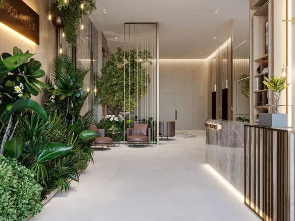Westwood Grande Residences в районе JVC (Джумейра Вилладж Серкл) — фото 17