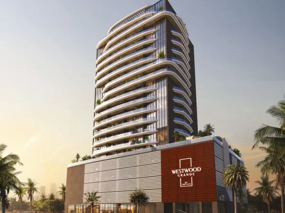 Westwood Grande Residences в районе JVC (Джумейра Вилладж Серкл) — фото 5