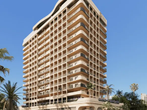 Weybridge Gardens 2 в районе Дубайленд Резиденс Комплекс — фото 2