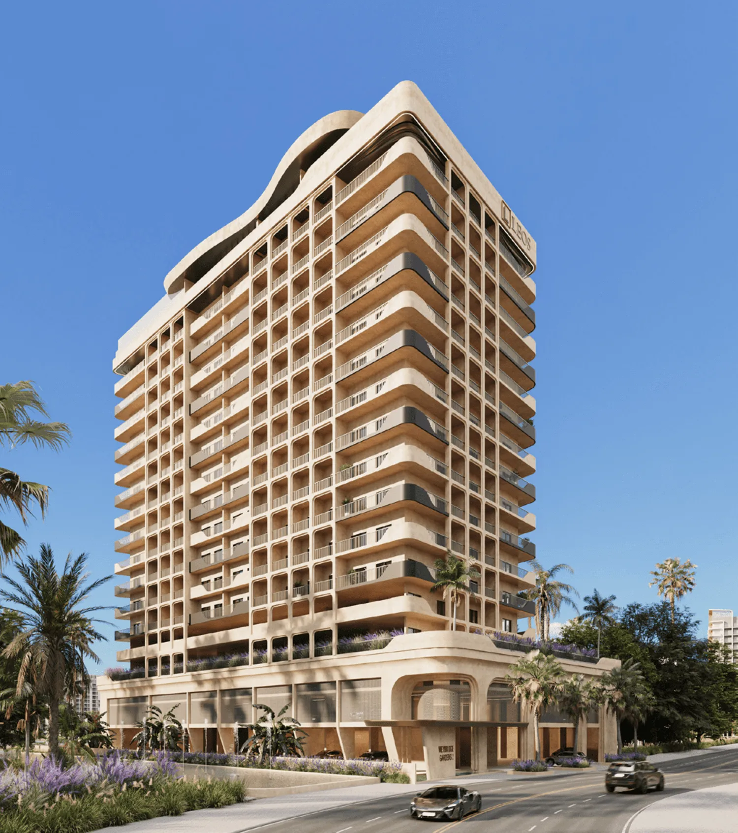 Weybridge Gardens 2 в районе Дубайленд Резиденс Комплекс — фото 2