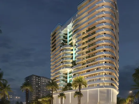 Weybridge Gardens 4 в районе Dubailand (DLRC) — фото 1