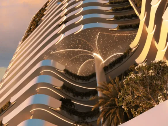 Weybridge Gardens 4 в районе Dubailand (DLRC) — фото 2