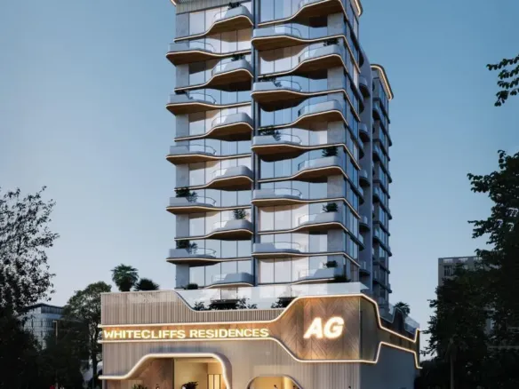 Whitecliffs Residences в районе Острова Дубая — фото 2