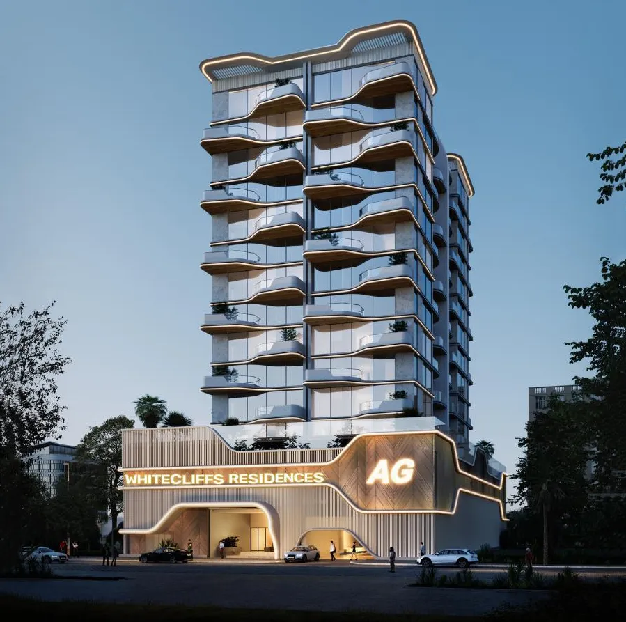 Whitecliffs Residences в районе Острова Дубая — фото 2
