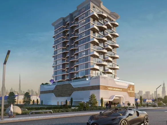 Whitecliffs Residences в районе Острова Дубая — фото 3