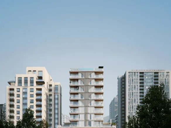 Whitestone Residences в районе Al Satwa — фото 4
