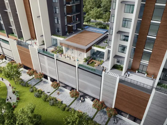 Wilton Park Residences в районе Sobha Hartland — фото 2