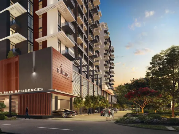 Wilton Park Residences в районе Sobha Hartland — фото 3