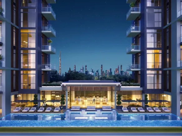 Wilton Park Residences в районе Sobha Hartland — фото 5