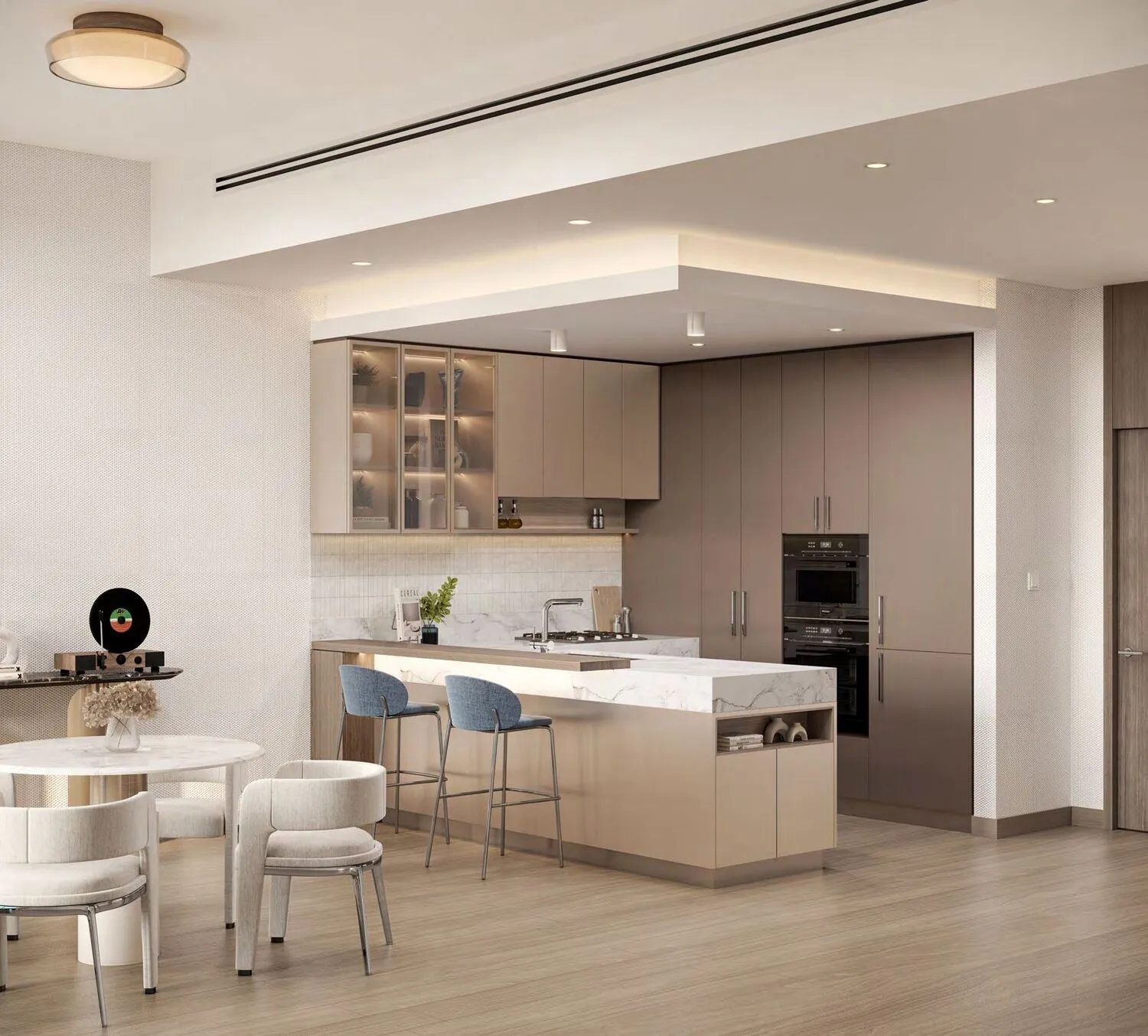 Windsor House 2 — кухня
