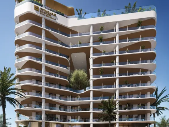 Wyndham Residences Al Marjan Island в районе Остров Аль Маржан — фото 2