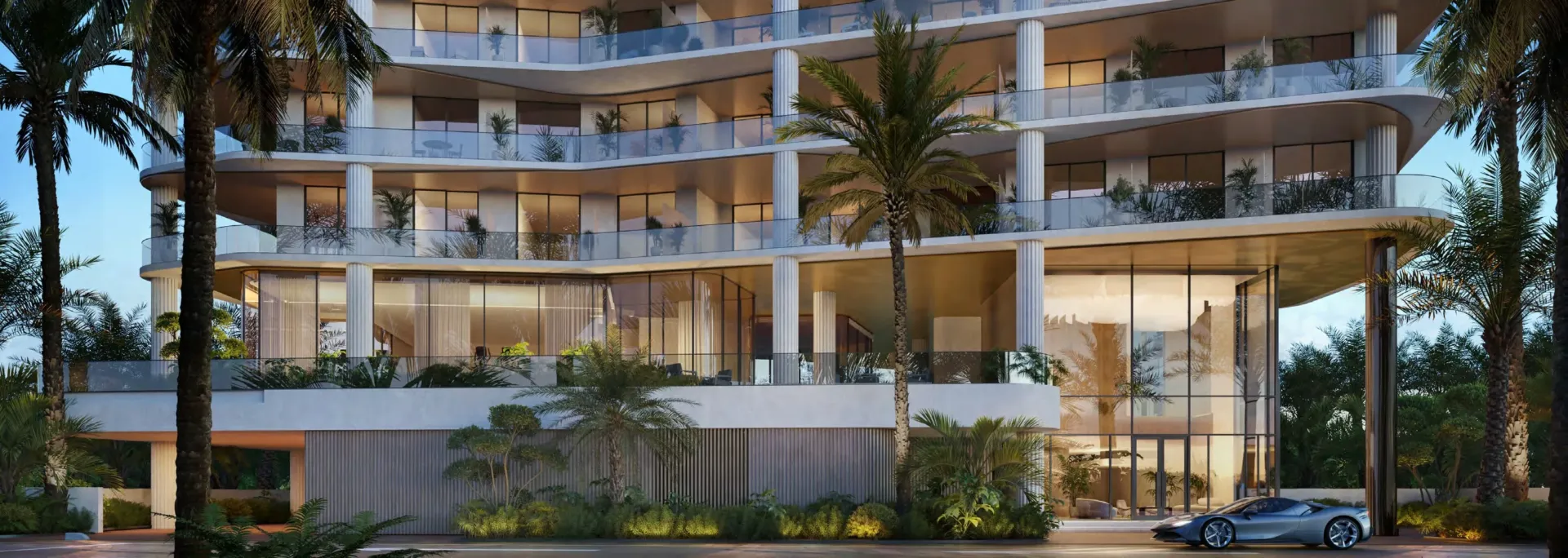 Wyndham Residences Al Marjan Island в районе Остров Аль Маржан — фото 3