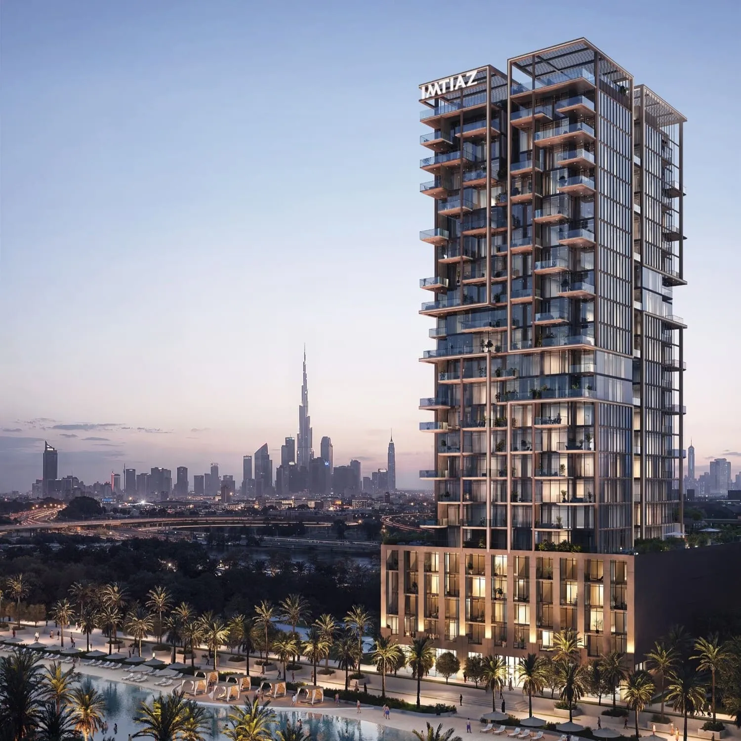 Wynwood Horizon в районе Букадра — фото 1