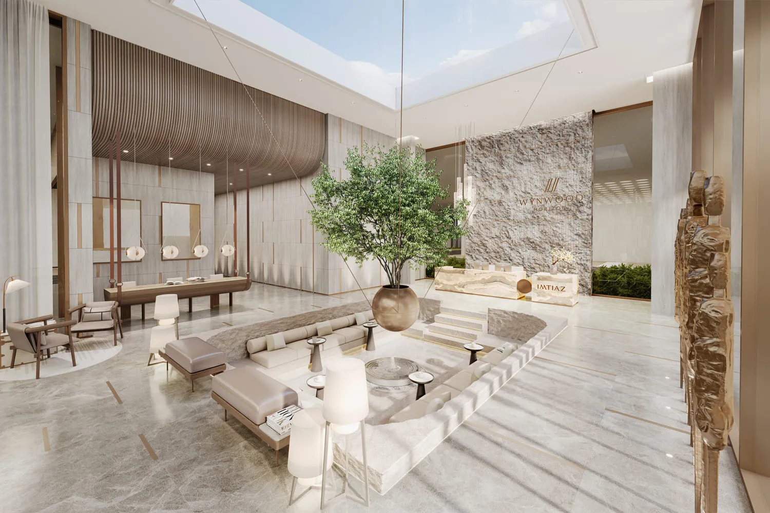 Wynwood Horizon в районе Букадра — фото 23