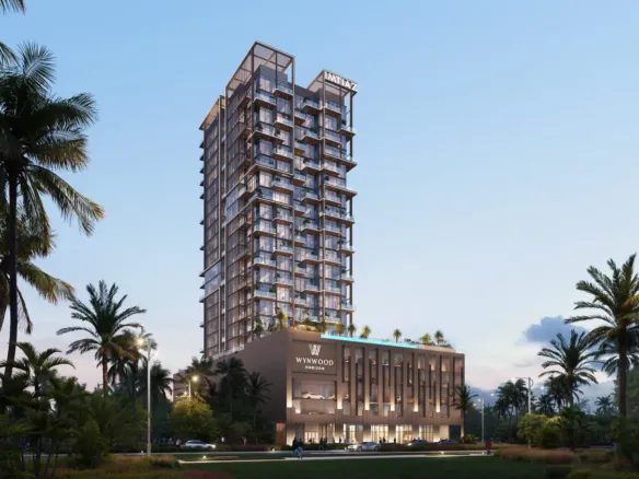 Wynwood Horizon в районе Букадра — фото 3