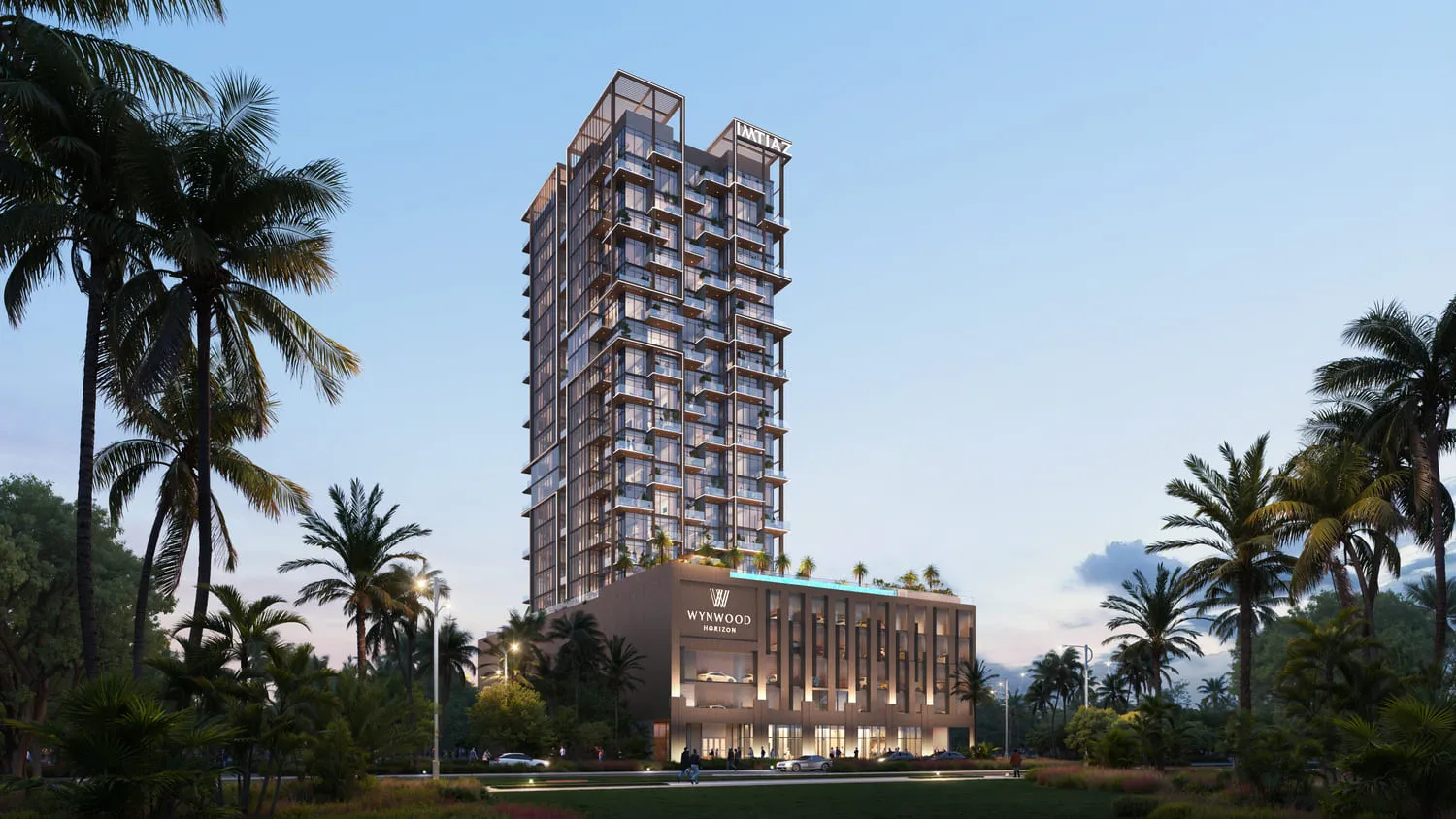 Wynwood Horizon в районе Букадра — фото 3